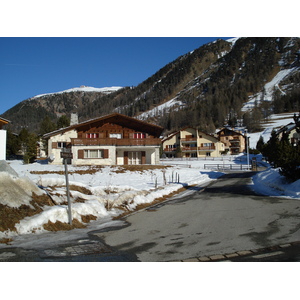 照片 瑞士(Switzerland) 蓬特雷西纳(Pontresina) 2007-01 122