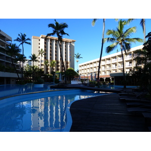 照片 新喀里多尼亚(New Caledonia) 努美阿太平洋酒店(Hotel Le Pacifique Noumea) 2010-05 28
