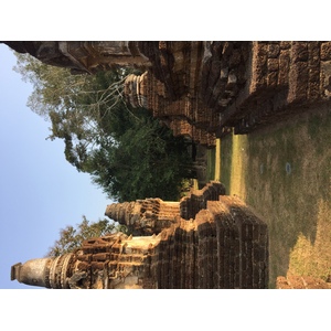 照片 泰国(Thailand) 西沙差那莱历史公园(Si satchanalai historical park) 2014-12 3