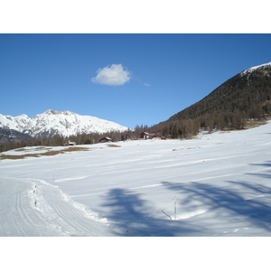 照片 瑞士(Switzerland) 蓬特雷西纳(Pontresina) 2007-01 124