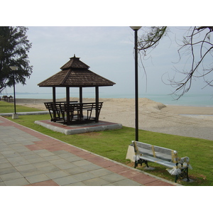 照片 泰国(Thailand) 考拉(Khao Lak) 邦萨海滩(Bang Sak Beach) 2005-12 91