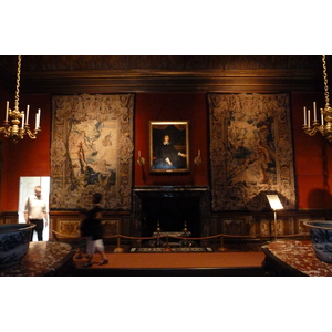 照片 法国(France) 沃子爵城堡(Vaux Le Vicomte Castle) 2010-09 11