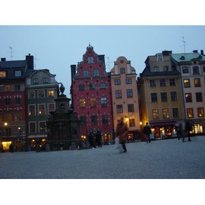 照片 瑞典(Sweden) 斯德哥尔摩(Stockholm) 2001-03 31