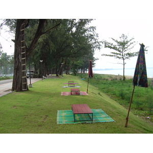照片 泰国(Thailand) 考拉(Khao Lak) 邦萨海滩(Bang Sak Beach) 2005-12 88