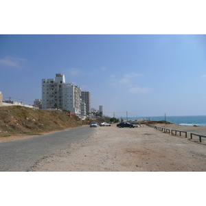 照片 以色列(Israel) 巴特亚姆海滩(Bat Yam Beach) 2007-06 5