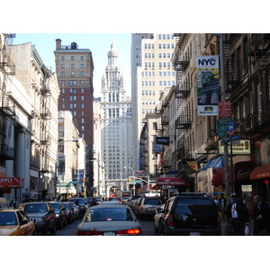 照片 美国(United States) 纽约(New York) 2006-03 43