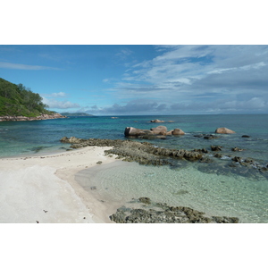 照片 塞舌尔(Seychelles) 普拉兰岛(Praslin) 2011-10 10