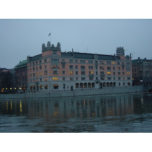 照片 瑞典(Sweden) 斯德哥尔摩(Stockholm) 2001-03 26
