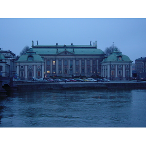 照片 瑞典(Sweden) 斯德哥尔摩(Stockholm) 2001-03 28