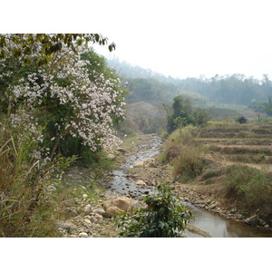 照片 泰国(Thailand) 邦玛帕至拜县公路(Pang Mapha to Pai road) 2007-02 11