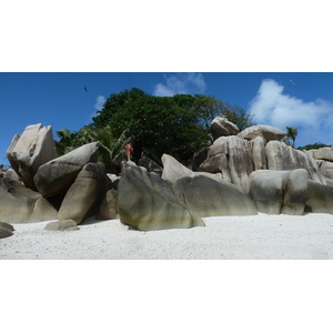 照片 塞舌尔(Seychelles) 椰子岛(Coco Island) 2011-10 22