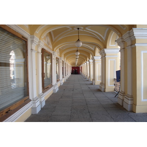 照片 俄罗斯(Russia) 圣彼得堡(St Petersburg) 涅瓦百货商店(Nevsky Departement Store) 2006-03 11
