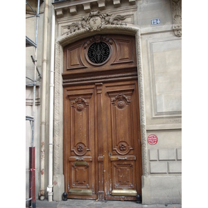 照片 法国(France) 巴黎(Paris) 马勒泽布大道(Boulevard Malesherbes) 2006-03 15