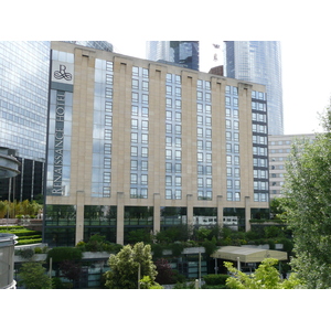 照片 法国(France) 巴黎(Paris) 拉德芳斯(La Defense) 2007-05 7