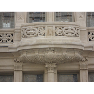照片 法国(France) 巴黎(Paris) 马勒泽布大道(Boulevard Malesherbes) 2006-03 0