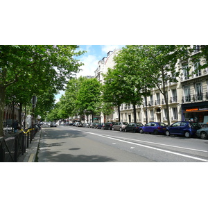 照片 法国(France) 巴黎(Paris) 马勒泽布大道(Boulevard Malesherbes) 2007-05 108