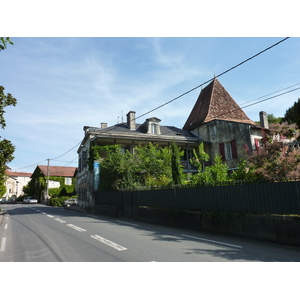 照片 法国(France) 布朗托姆(Brantome) 2009-07 112