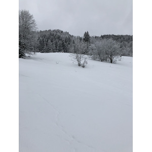 照片 法国(France) 拉克吕萨(La Clusaz) 2017-12 8