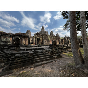 照片 柬埔寨(Cambodia) 暹粒(Siem Reap) 巴戎寺(Bayon) 2023-01 90
