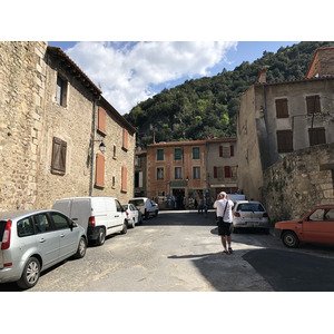 照片 法国(France) 孔夫朗自由城(Villefranche de Conflent) 2018-04 3