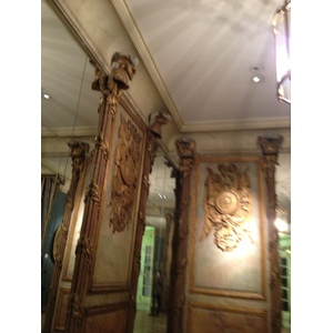 照片 法国(France) 巴黎(Paris) 卡纳瓦雷博物馆(Carnavalet Museum) 2014-01 30