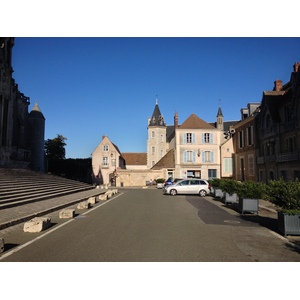照片 法国(France) 沙特尔(Chartres) 2014-10 29