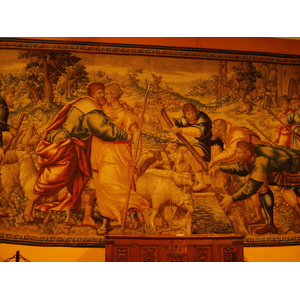 照片 法国(France) 博讷(Beaune) 博讷济贫院(Hospices de Beaune) 2007-01 37