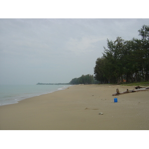 照片 泰国(Thailand) 考拉(Khao Lak) 邦萨海滩(Bang Sak Beach) 2005-12 6