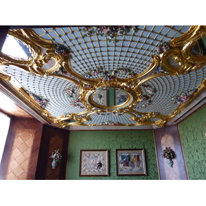 照片 拉脱维亚(Latvia) 隆黛尔宫(Rundale Palace) 2009-04 6