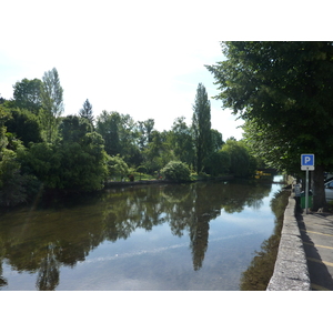 照片 法国(France) 布朗托姆(Brantome) 2009-07 3