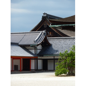 照片 日本(Japan) 京都(Kyoto) 京都御所(Kyoto Imperial Palace) 2010-06 152