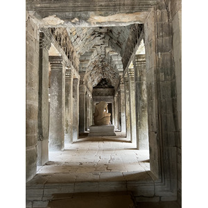 照片 柬埔寨(Cambodia) 暹粒(Siem Reap) 塔布茏寺(Ta Prohm) 2023-01 108