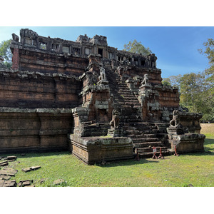 照片 柬埔寨(Cambodia) 暹粒(Siem Reap) 吴哥通王城(Angkor Thom) 2023-01 65