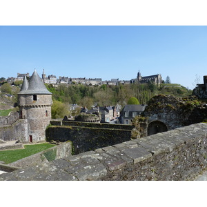 照片 法国(France) 富热尔(Fougeres) 2010-04 187
