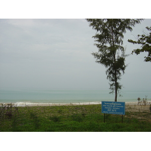 照片 泰国(Thailand) 考拉(Khao Lak) 邦萨海滩(Bang Sak Beach) 2005-12 87