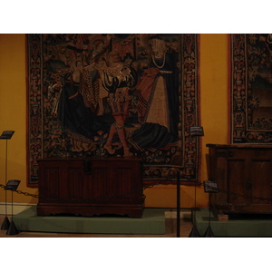 照片 法国(France) 博讷(Beaune) 博讷济贫院(Hospices de Beaune) 2007-01 42