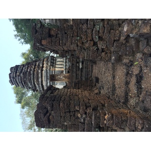 照片 泰国(Thailand) 西沙差那莱历史公园(Si satchanalai historical park) 2014-12 185