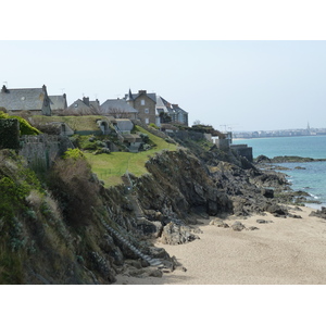 照片 法国(France) 罗特讷夫(Rotheneuf) 2010-04 18