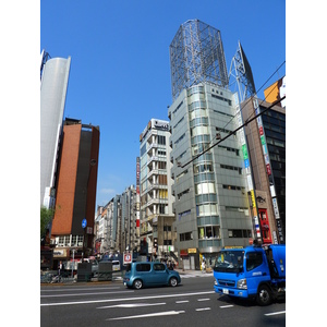 照片 日本(Japan) 东京(Tokyo) 银座(Ginza) 2010-06 28