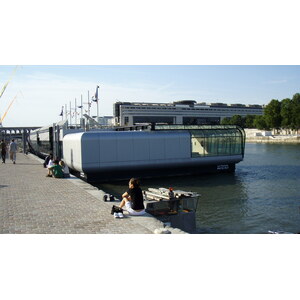 照片 法国(France) 巴黎(Paris) 贝西巴黎沙滩(Paris Plage Bercy) 2007-08 37
