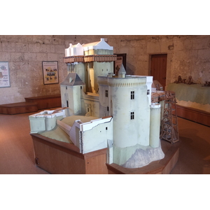 照片 法国(France) 洛什城堡(Loches Castle) 2013-01 86