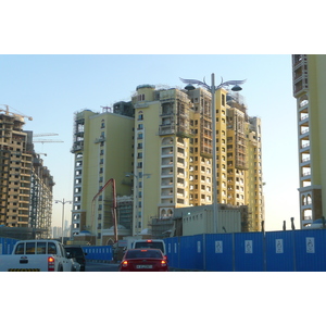 照片 阿联酋(United Arab Emirates) 迪拜(Dubai) 朱美拉棕榈岛(Palm Jumeirah) 2009-01 14