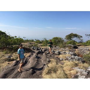 照片 泰国(Thailand) 普欣隆卡国家公园(Phu Hin Rong Kla National Park) 2014-12 212