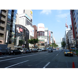 照片 日本(Japan) 东京(Tokyo) 银座(Ginza) 2010-06 21