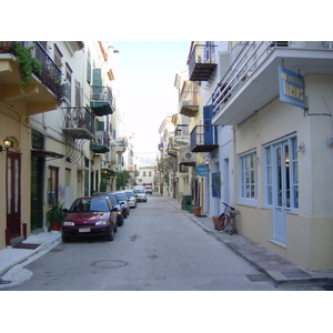 照片 希腊(Greece) 纳夫普利翁(Nafplio) 2003-12 7