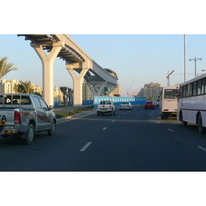照片 阿联酋(United Arab Emirates) 迪拜(Dubai) 朱美拉棕榈岛(Palm Jumeirah) 2009-01 53