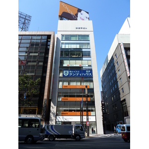 照片 日本(Japan) 东京(Tokyo) 银座(Ginza) 2010-06 7