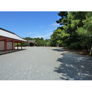 照片 日本(Japan) 京都(Kyoto) 京都御所(Kyoto Imperial Palace) 2010-06 12