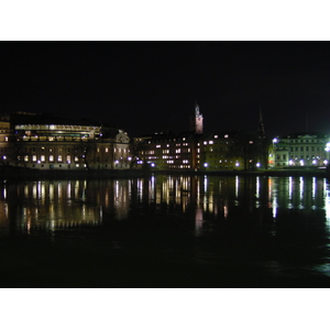 照片 瑞典(Sweden) 斯德哥尔摩(Stockholm) 2001-03 24