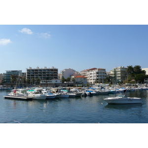 照片 法国(France) 戛纳(Cannes) 加扎涅尔海滩(Plage Gazagnaire) 2008-03 30